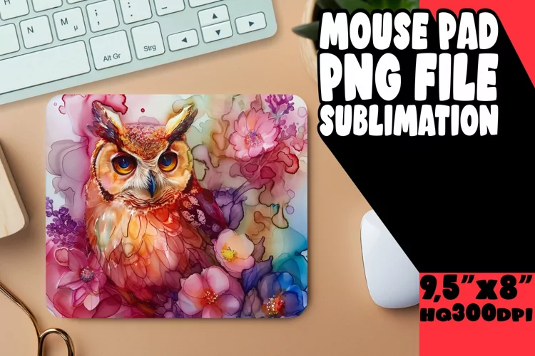 Avian Adventures Mouse Pad Assortment
