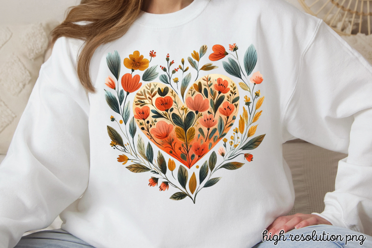 Mother's Day Sublimation Designs Image 24