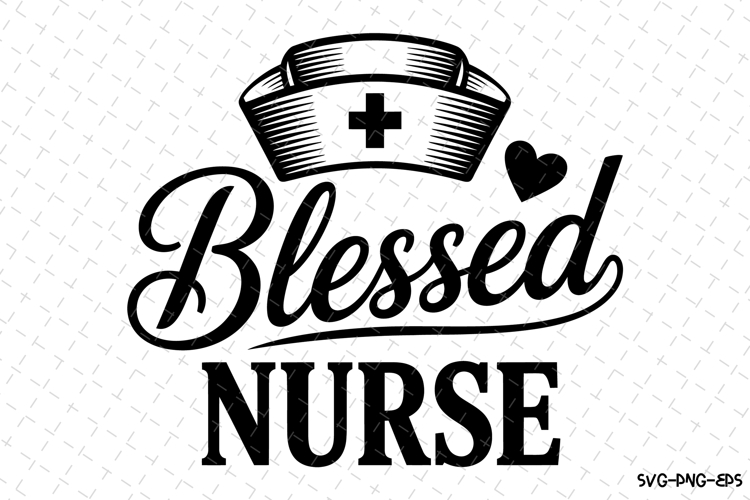 Nurse Sublimation Designs Image 23