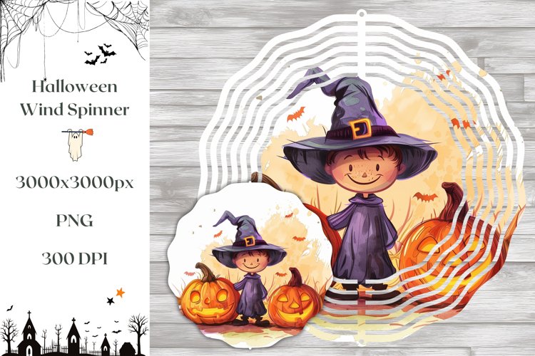 Halloween Sublimation Design Image 18