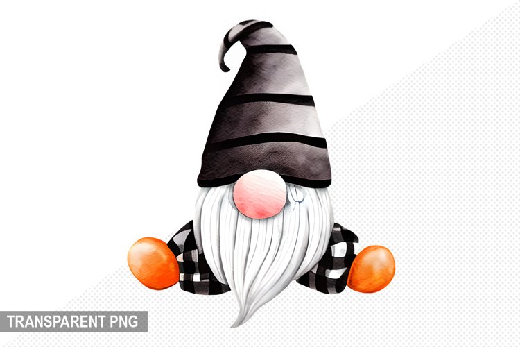 Gnome Clipart Image 14