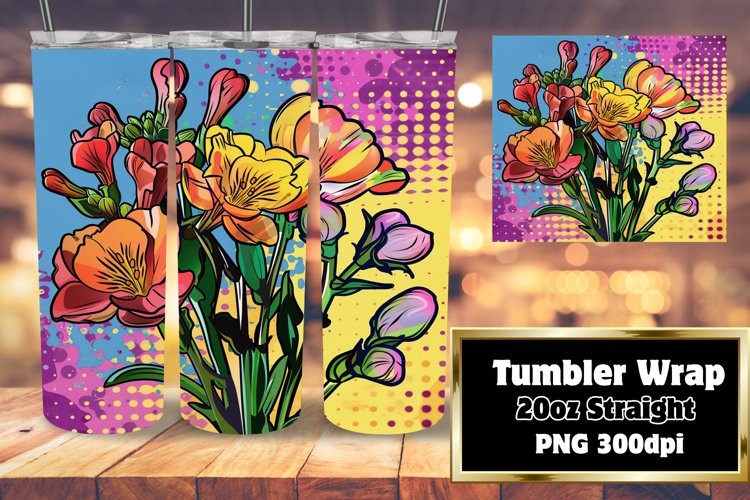 Sublimation Tumbler Designs Image 10