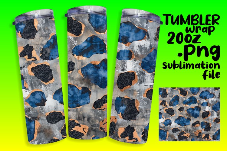 Sublimation Tumbler Wraps Image 22