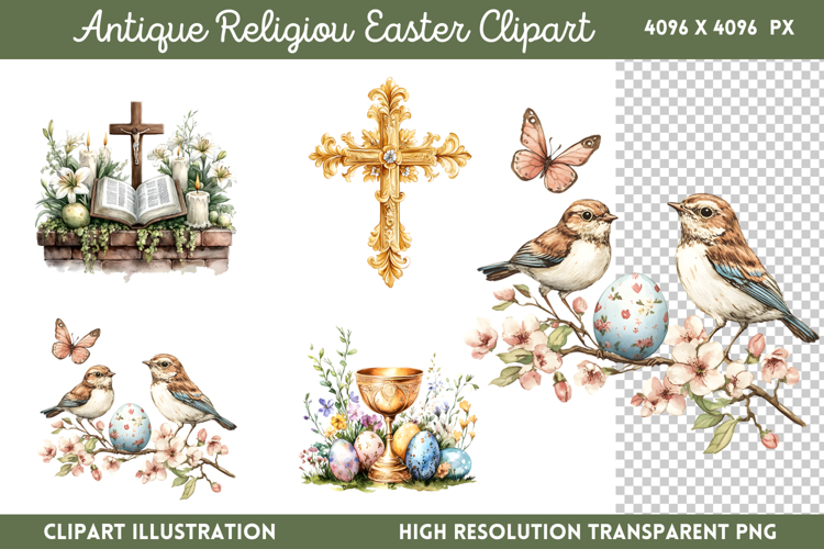 Easter Clipart Image 14