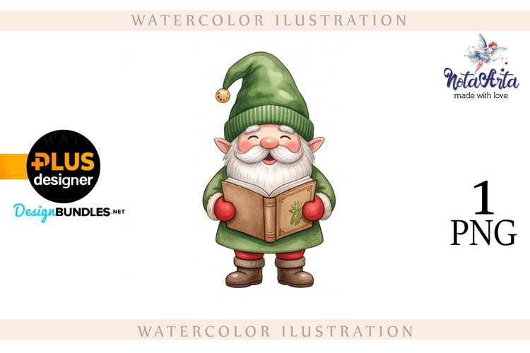 A Christmas Gnomes, Christmas Gnomes