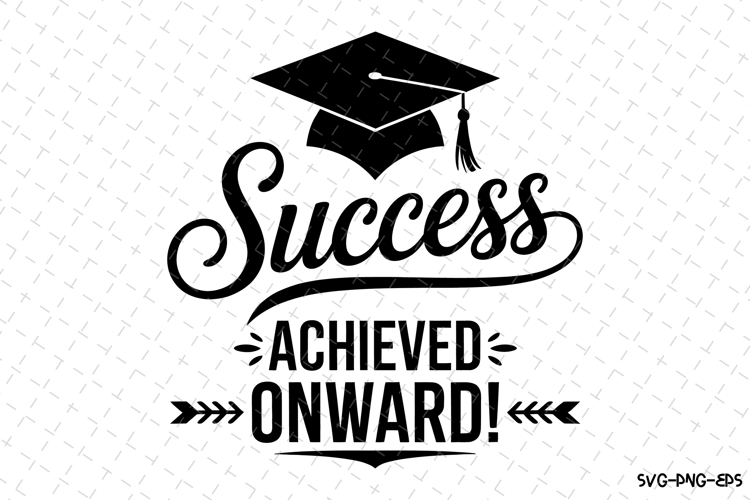 Graduation Silhouette Image 4