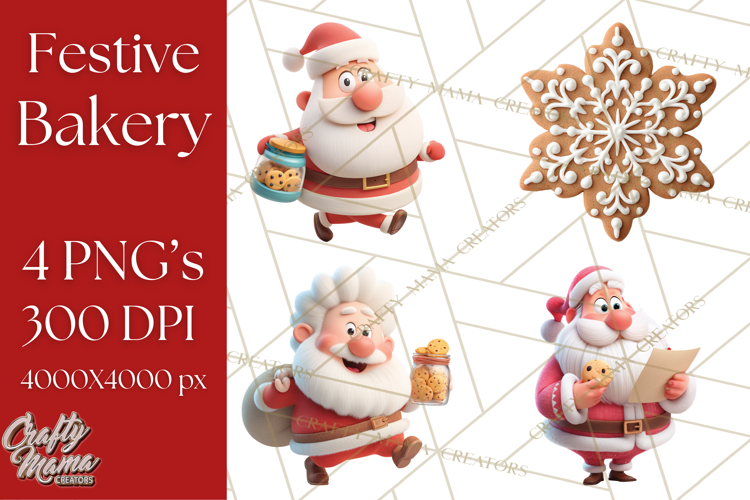 Baker Clipart Image 15