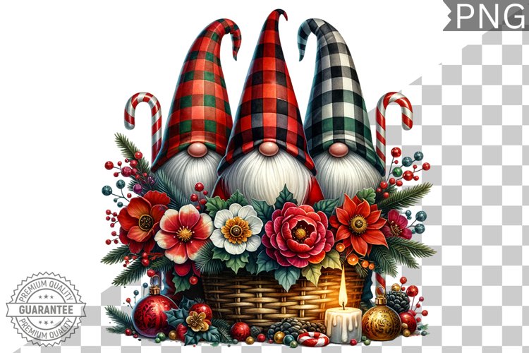 Gnome Clipart Image 5