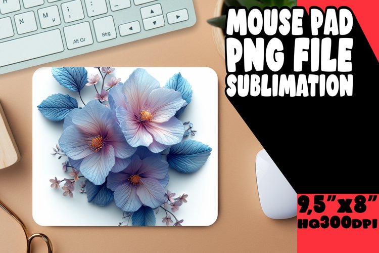 Floral Pattern Png Image 3