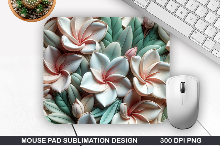 Printable Flower Template Image 8