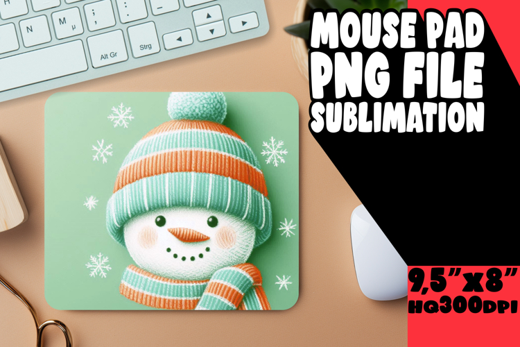 Snowman PNG Image 9