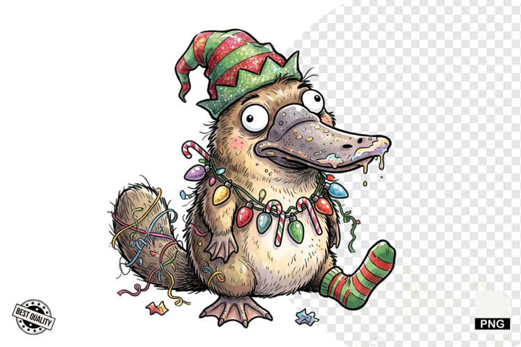 Holiday Illustration Image 12