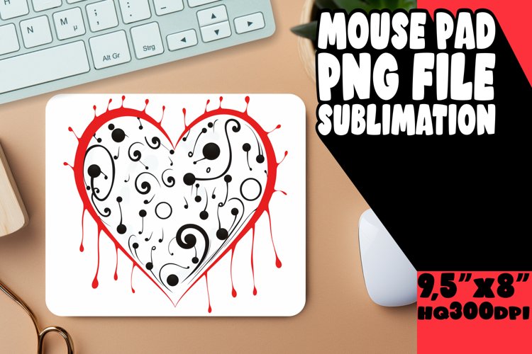 Valentines Sublimation Design Image 18