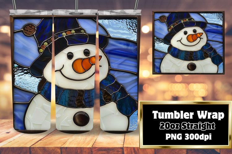 Christmas Tumbler Wrap Image 17