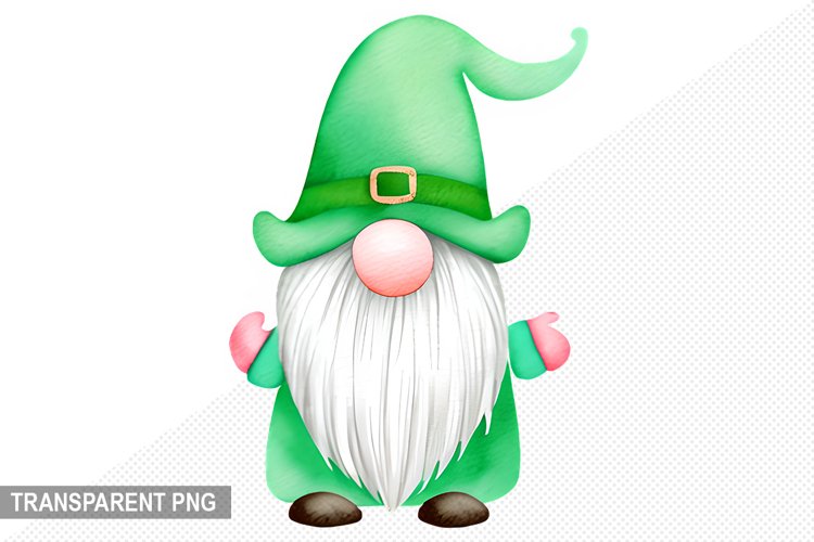 Gnome Clipart Image 3