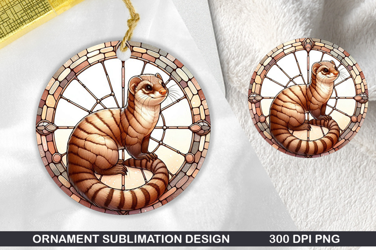 Ferret Clipart Image 24