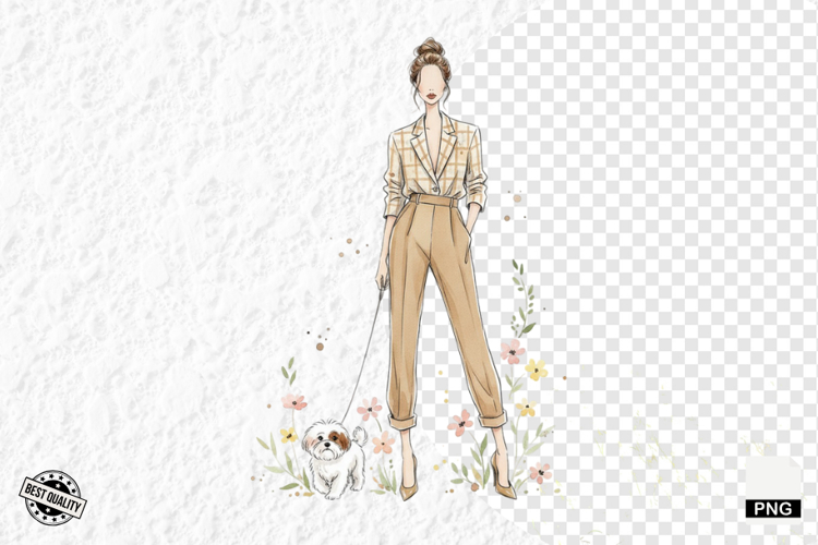 Fashion Clipart Image 14