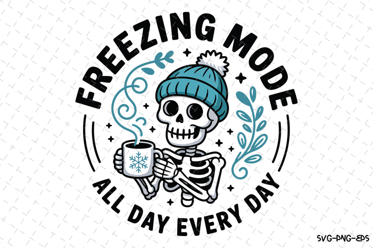 Christmas Silhouette Svg Image 5