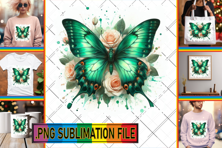 Transparent Background Butterfly Png Image 6