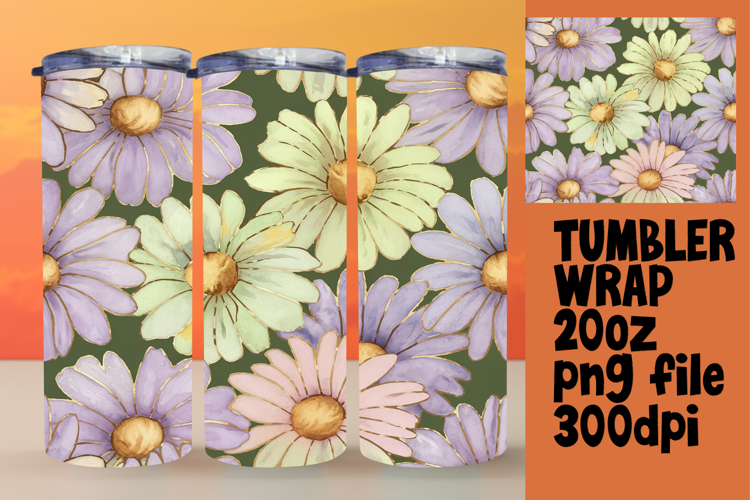 Watercolor Flower Clipart