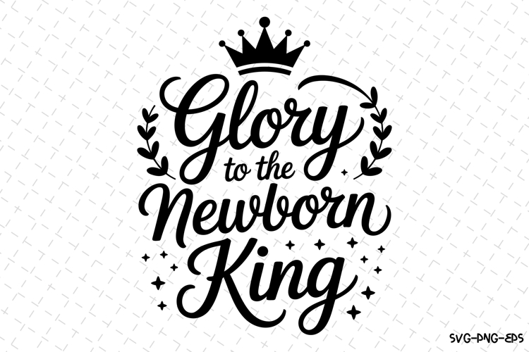 King Silhouette Image 8