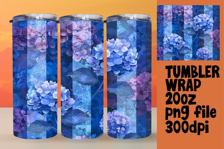 Sublimation Tumbler Wraps Image 2