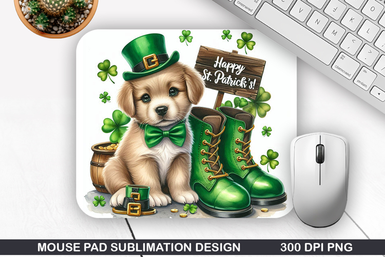 St Patrick's Day Clipart Image 16