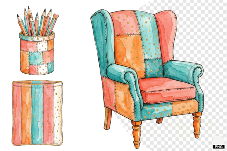 Reading Time Clipart