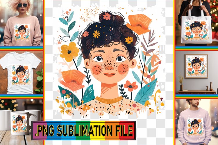 Beauty Clipart Image 4