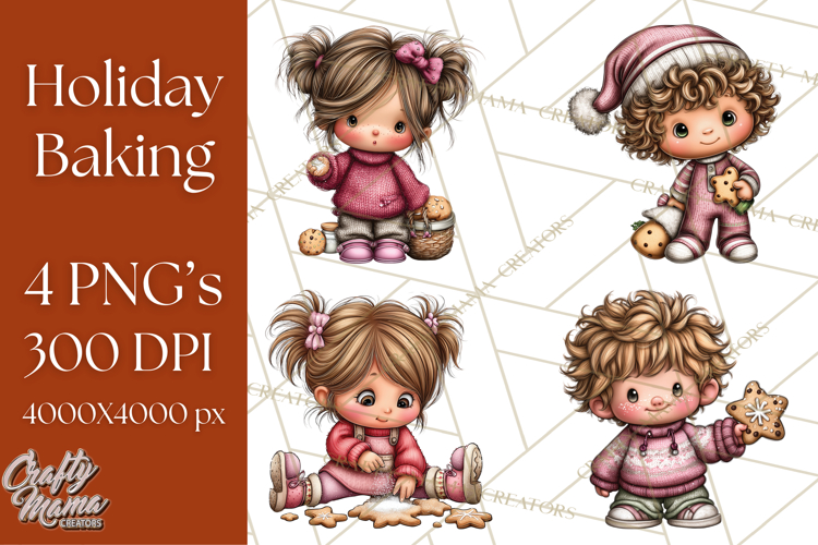 Cookie Illustration Image 18