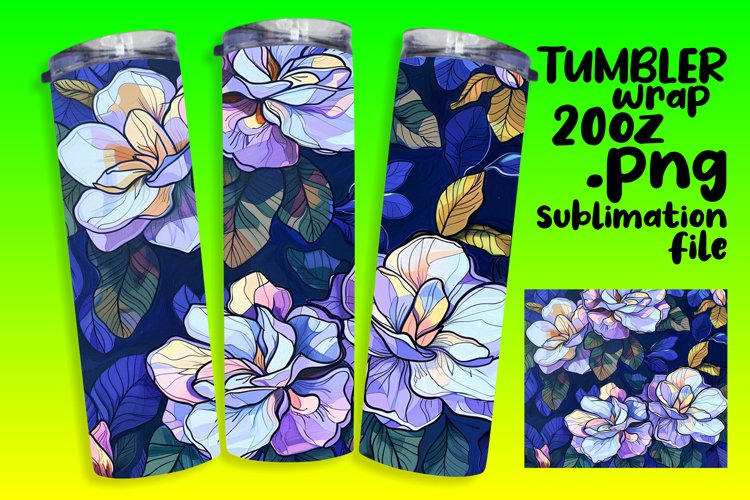 Sublimation Tumbler Wraps Image 20