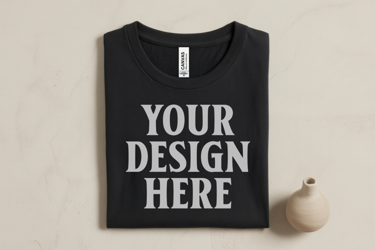 T-Shirt Design Template Image 18