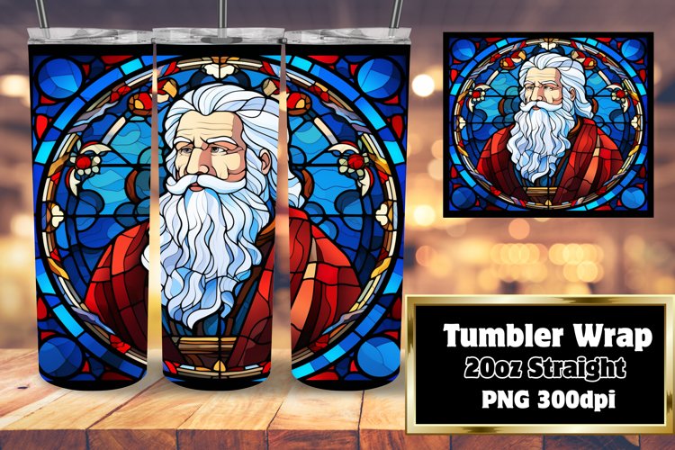 Christmas Tumbler Wrap Image 23