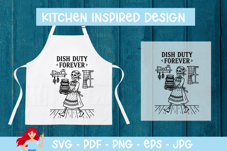 Rustic Kitchen Svg Image 2