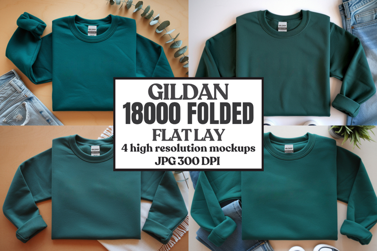Gildan Mockups Image 8