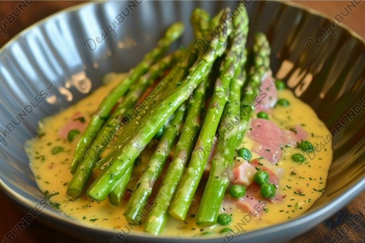 Asparagus Clipart Image 22