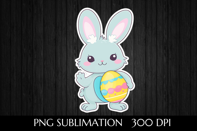 Rabbit Illustration Image 14