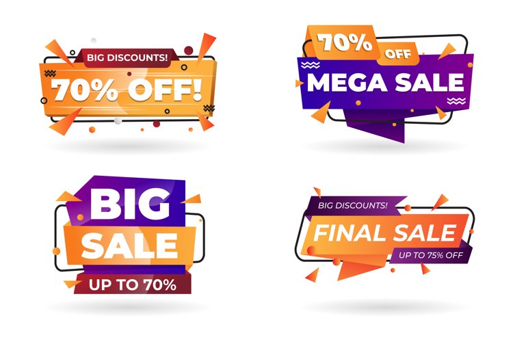 Banner Clipart Image 16