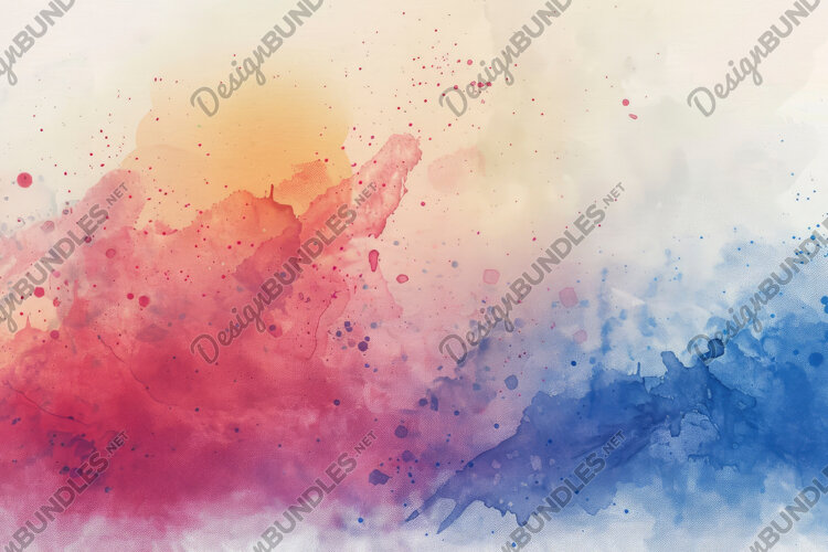 Watercolor Background Wallpaper example image 1