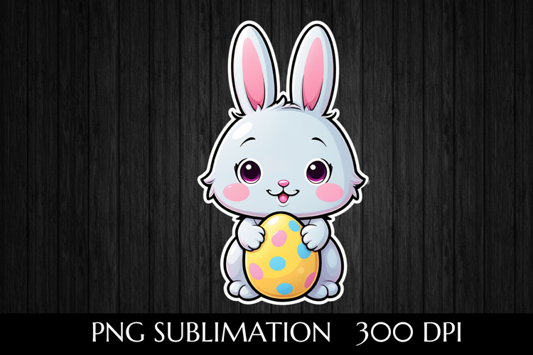 Rabbit Illustration Image 15