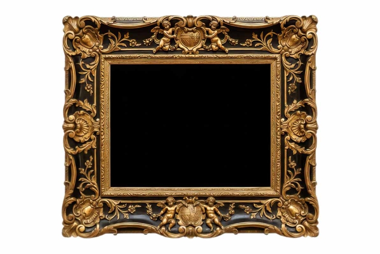 picture frame PNG