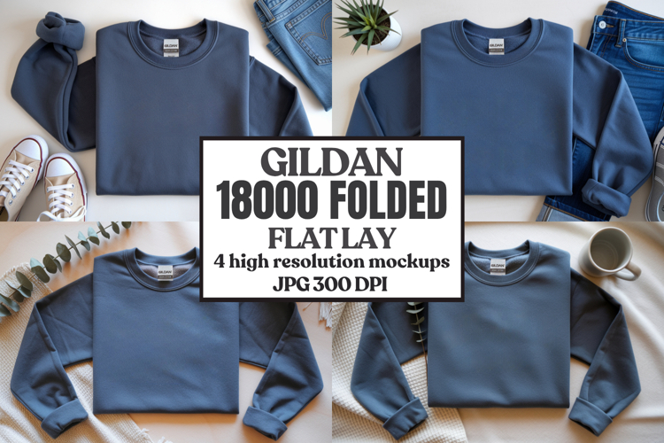 Gildan Mockups Image 6