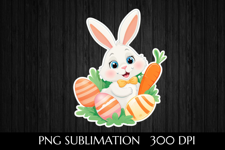 Rabbit Illustration Image 10
