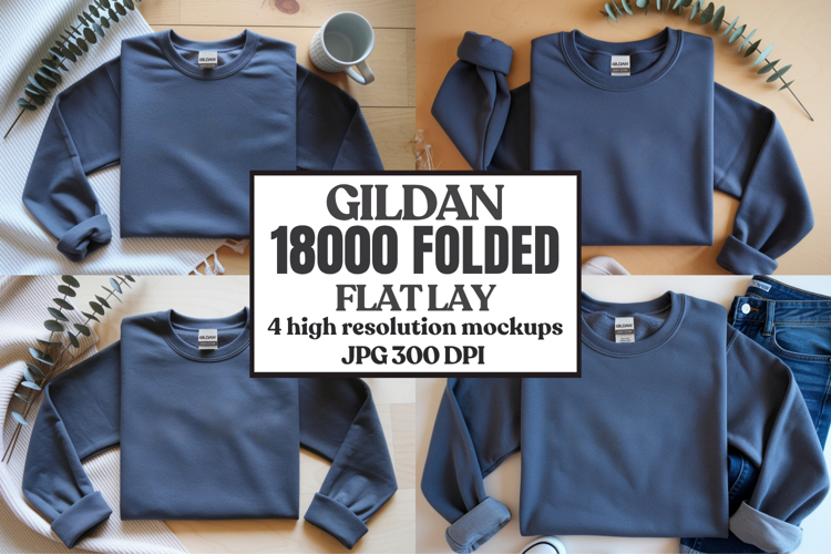 Gildan Mockups Image 4