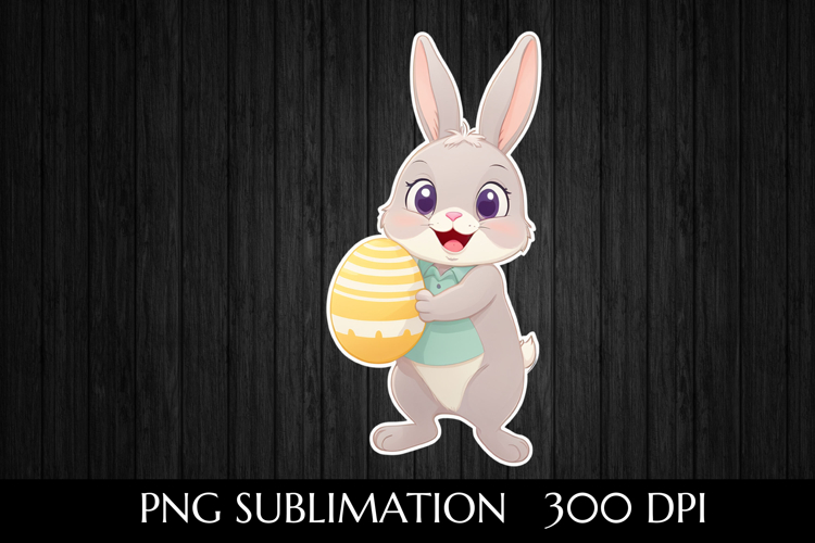 Rabbit Illustration Image 9