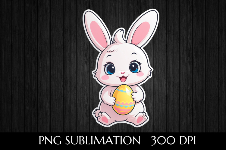 Rabbit Illustration Image 8