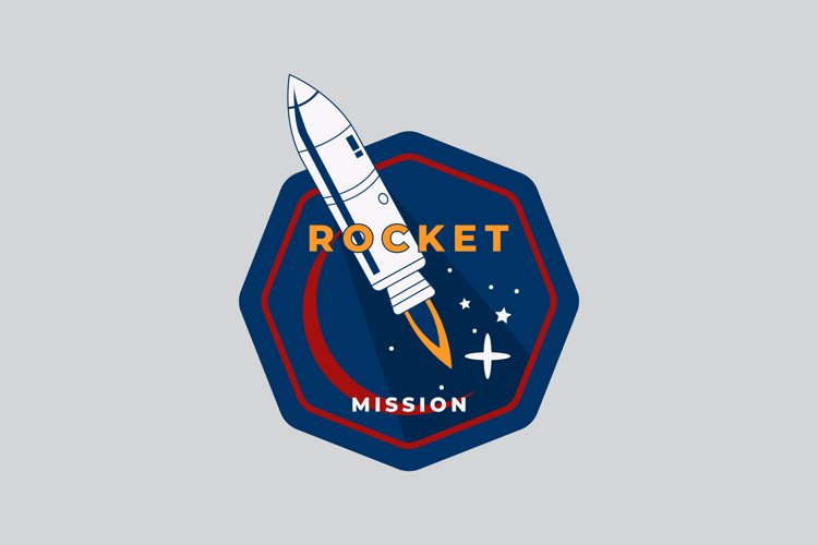 Rocket Clipart Image 22