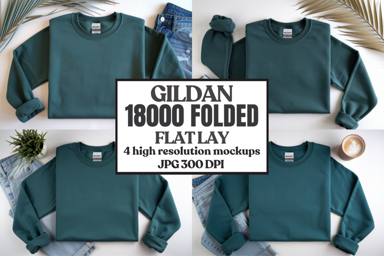Gildan Mockups Image 24