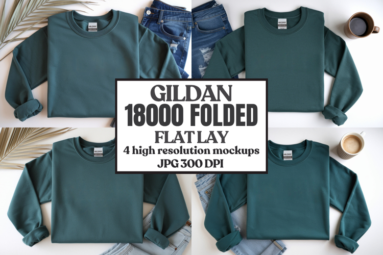 Gildan Mockups Image 2
