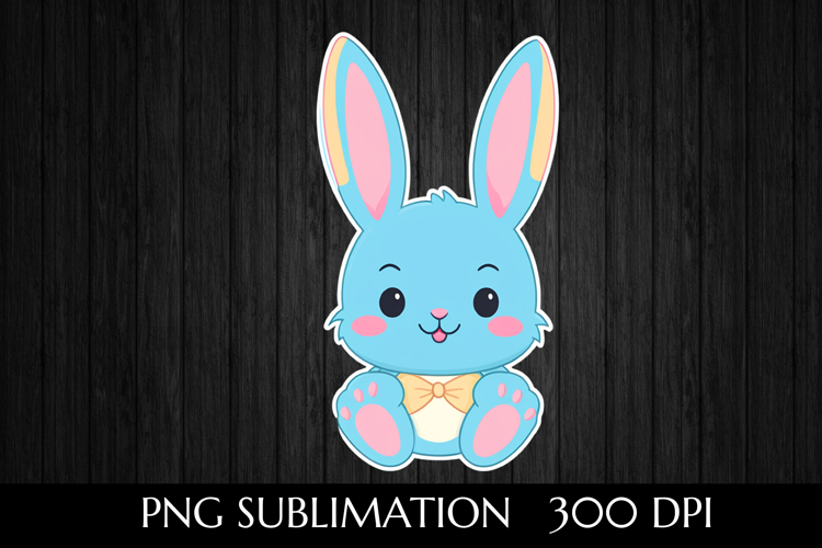 Rabbit Illustration Image 6